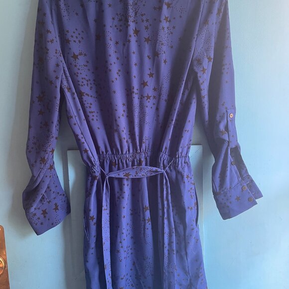 Banana Republic Star dress, size 6 - Picture 2 of 5